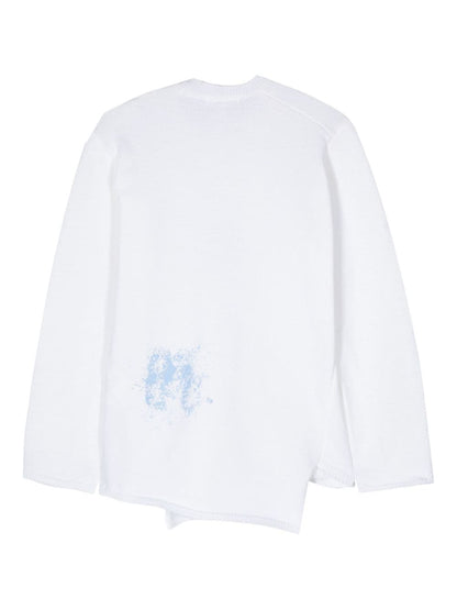 Comme Des Garcons Comme des Garcons Sweaters White