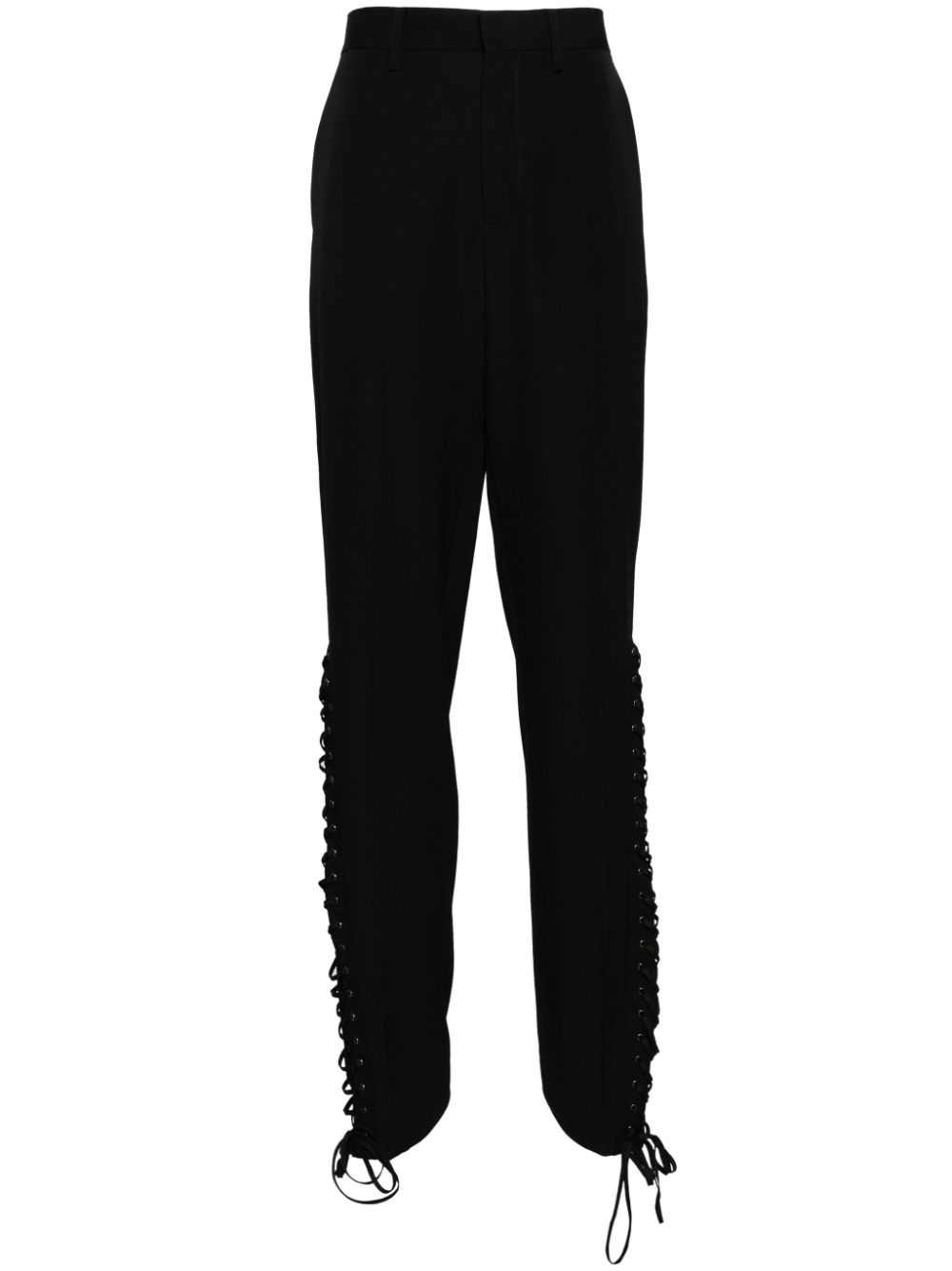 Jean Paul Gaultier JEAN PAUL GAULTIER Trousers Black