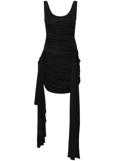 Mugler MUGLER Dresses Black