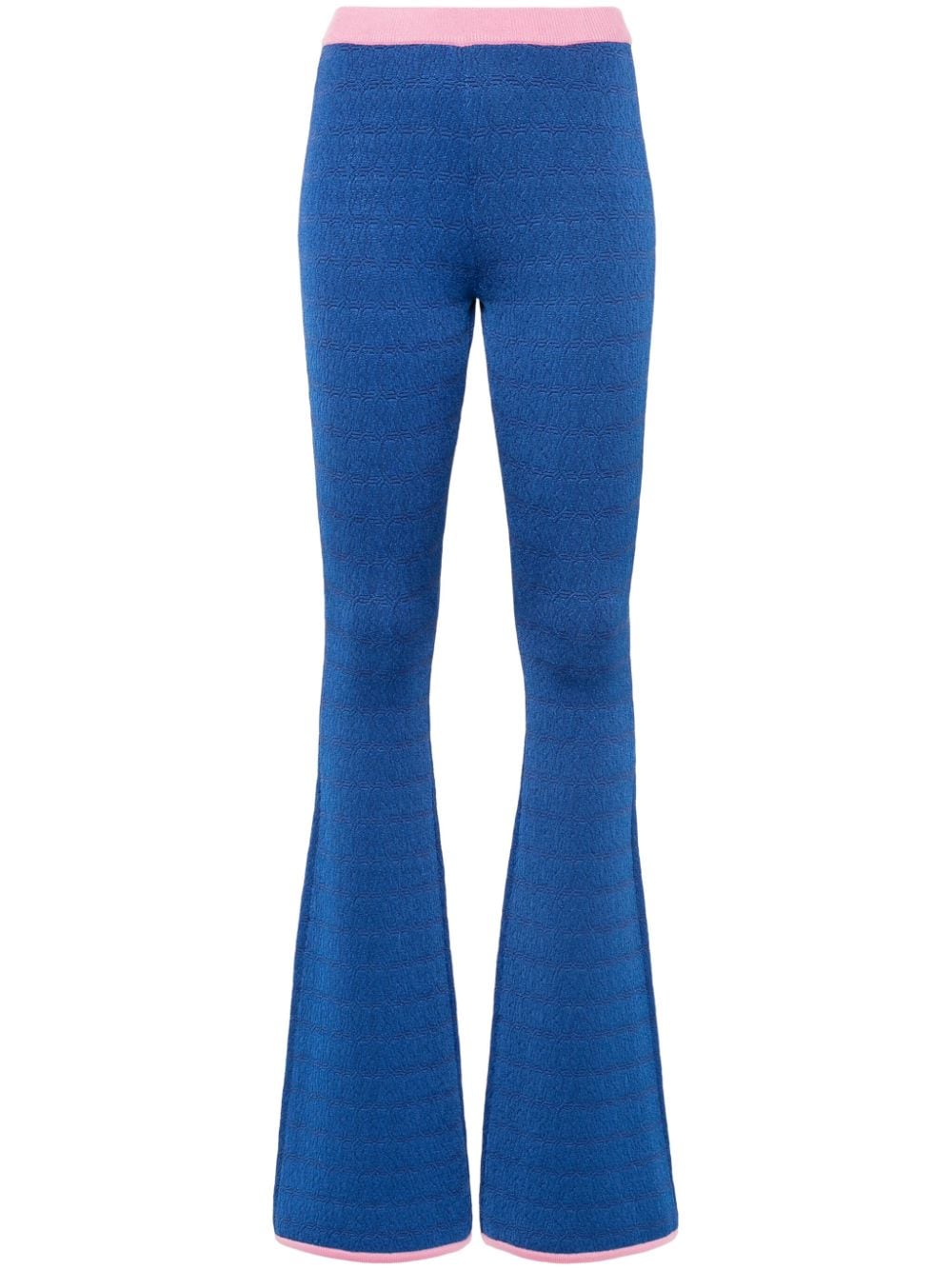 Bally Bally Trousers Blue