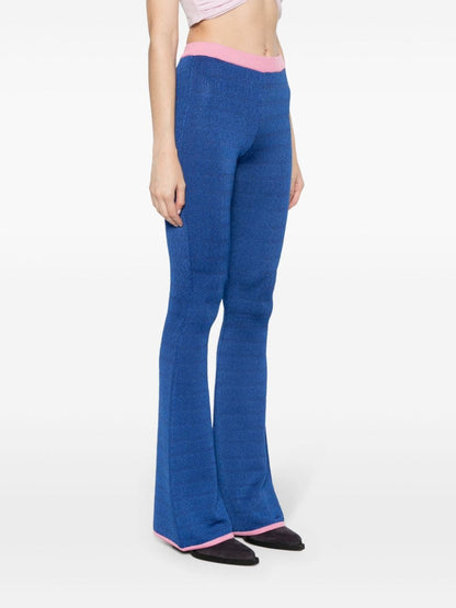 Bally Bally Trousers Blue