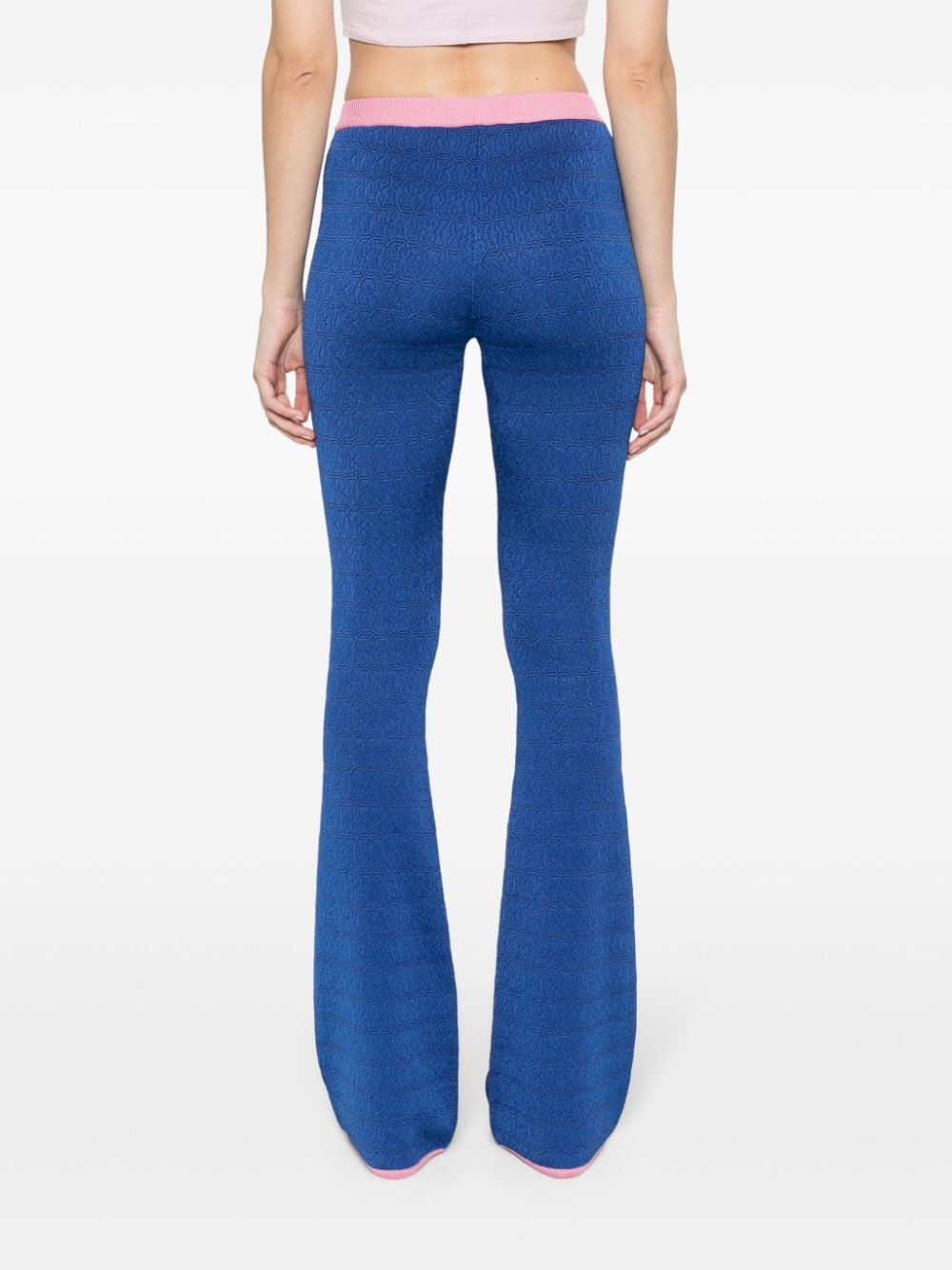 Bally Bally Trousers Blue