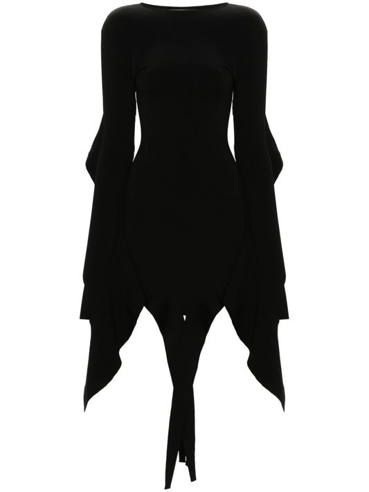 Mugler MUGLER Dresses Black