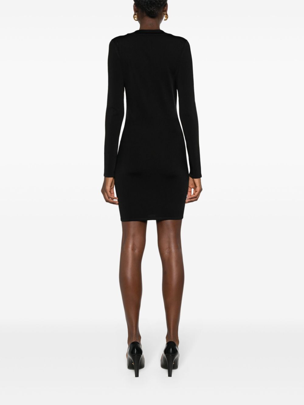 Saint Laurent Saint Laurent  Dresses Black