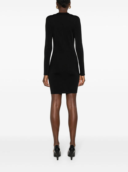 Saint Laurent Saint Laurent  Dresses Black