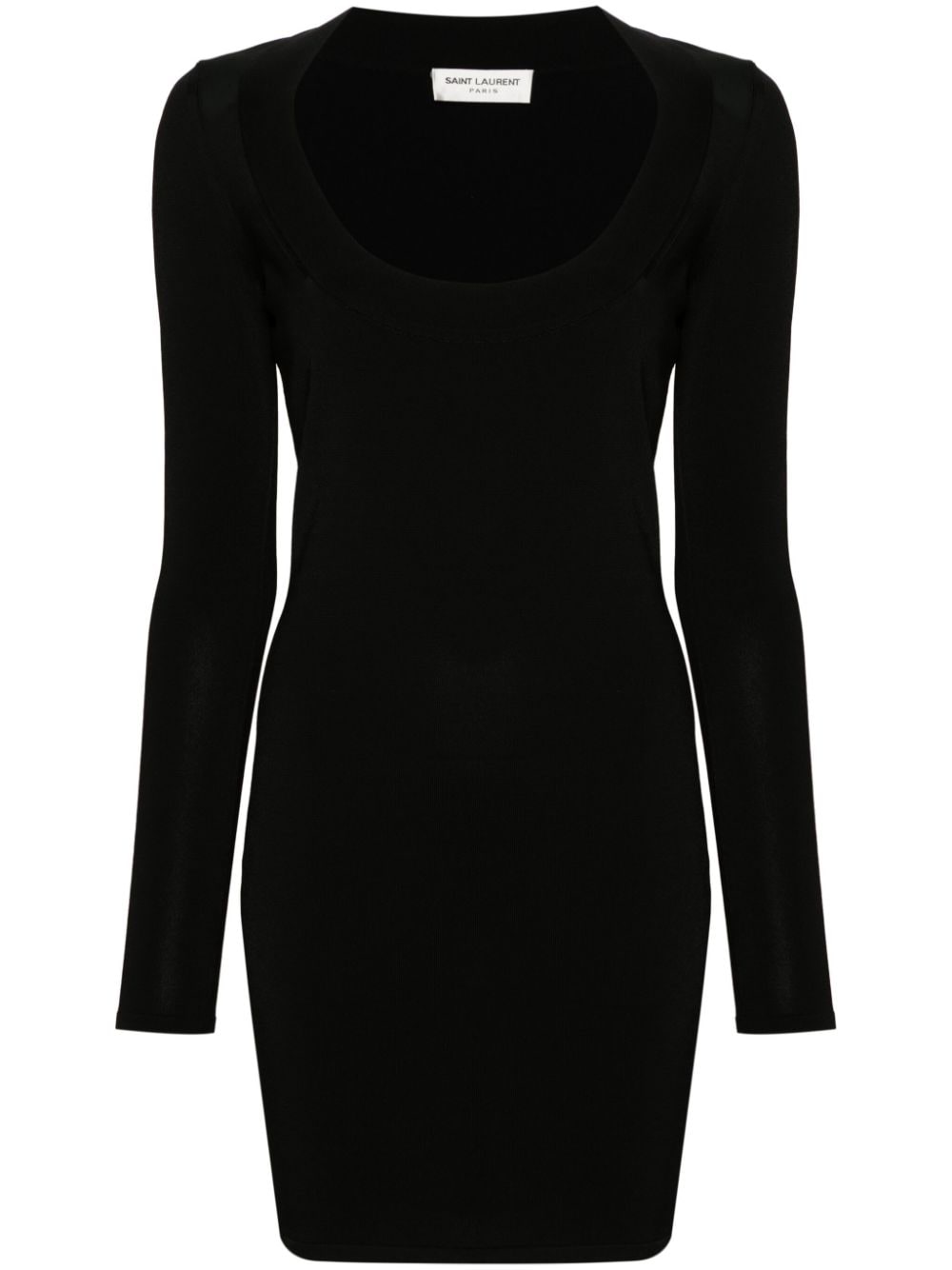 Saint Laurent Saint Laurent  Dresses Black