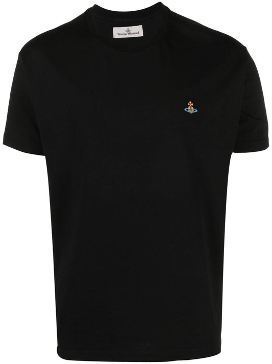 Vivienne Westwood Vivienne Westwood T-shirts and Polos Black