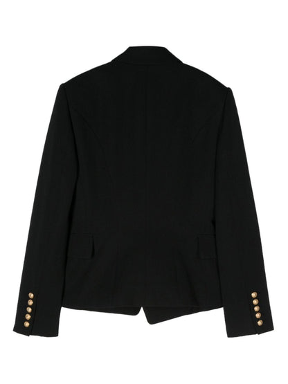 Balmain Balmain Jackets Black