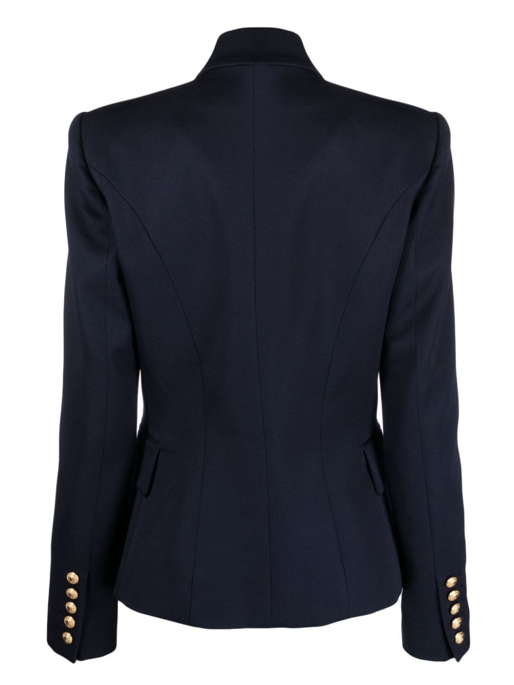 Balmain Balmain Jackets Blue