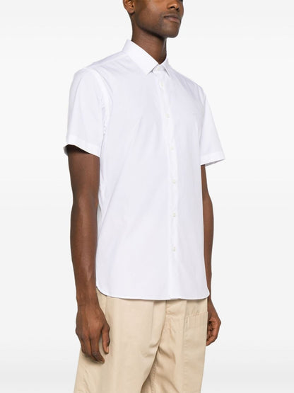 Burberry Shirts White