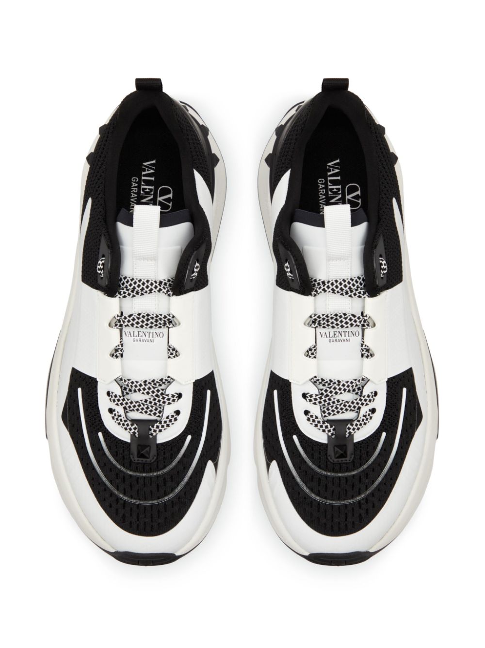 Valentino Garavani Valentino Garavani Sneakers Black