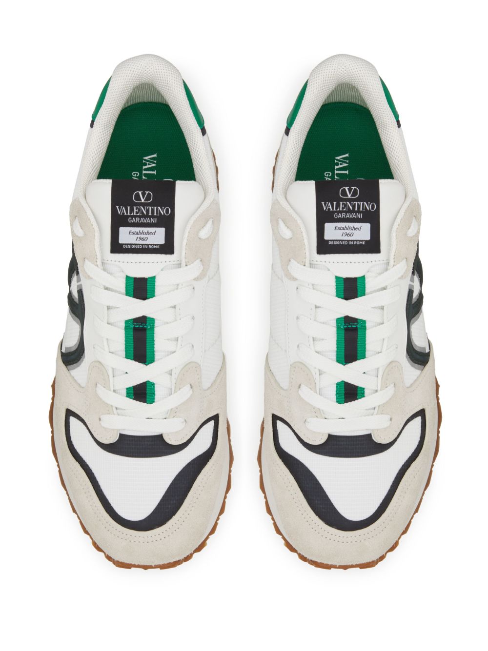 Valentino Garavani Valentino Garavani Sneakers Green