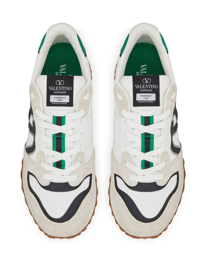 Valentino Garavani Valentino Garavani Sneakers Green