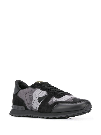 Valentino Garavani Valentino Garavani Sneakers Black