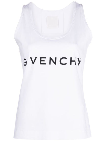 Givenchy Top White