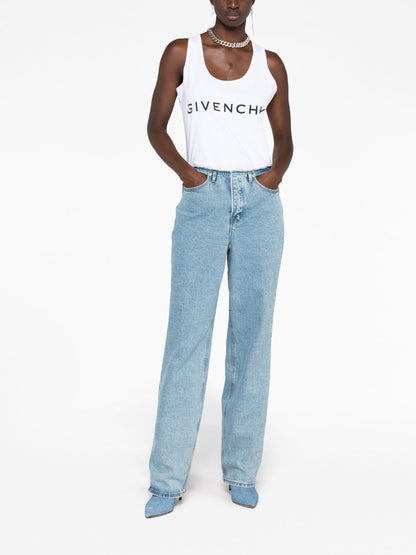 Givenchy Top White