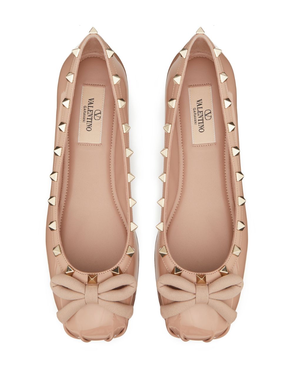 Valentino Garavani Valentino Garavani Flat shoes Pink