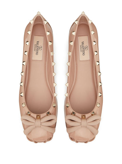 Valentino Garavani Valentino Garavani Flat shoes Pink