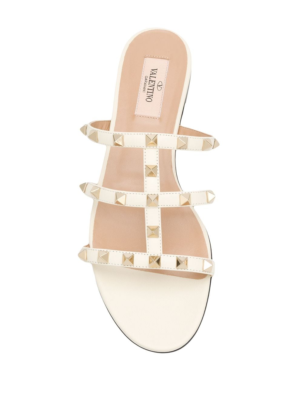 Valentino Garavani Valentino Garavani Sandals White