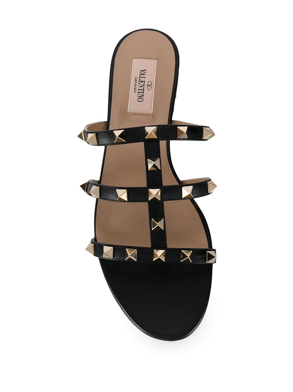 Valentino Garavani Valentino Garavani Sandals Black