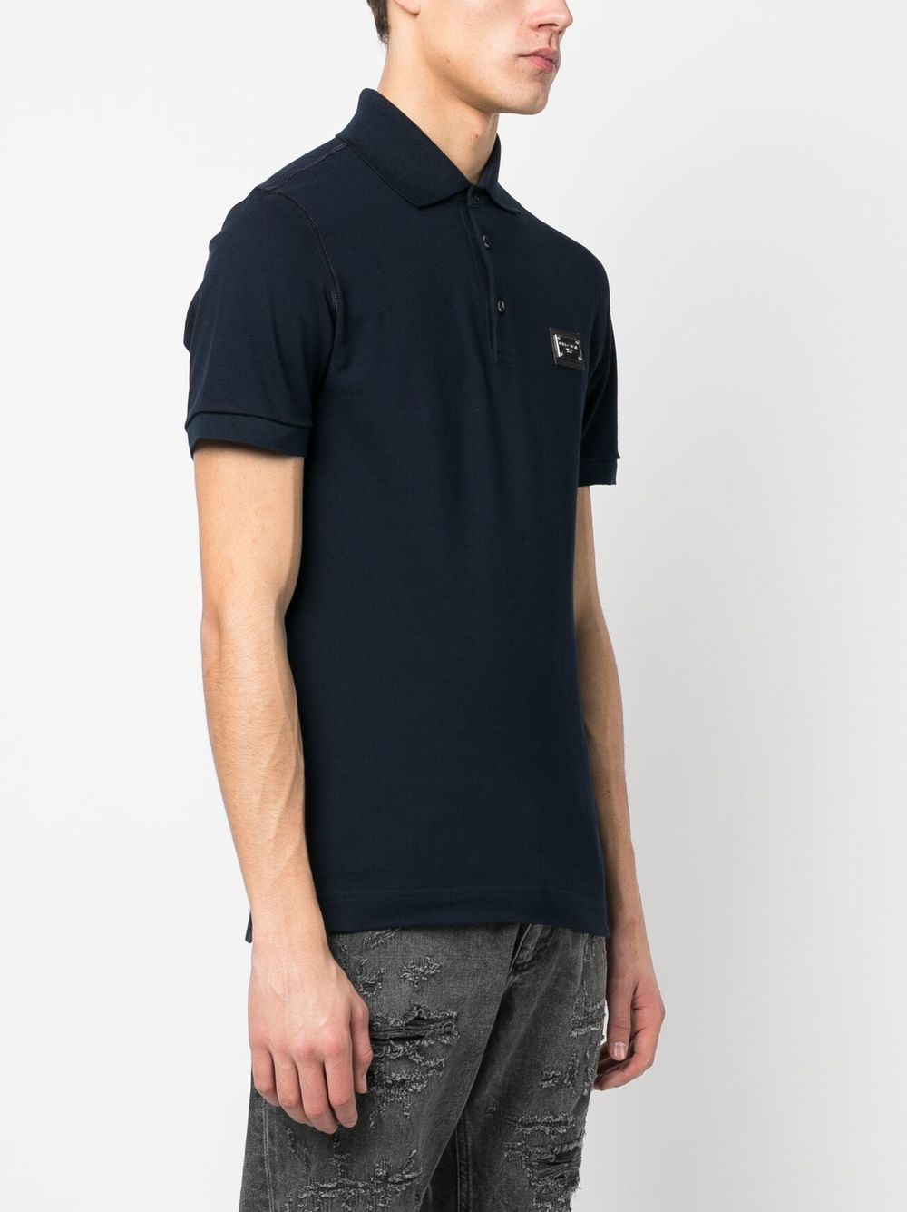 Dolce & Gabbana Dolce & Gabbana T-shirts and Polos Blue