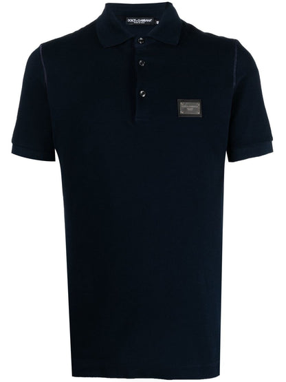 Dolce & Gabbana Dolce & Gabbana T-shirts and Polos Blue