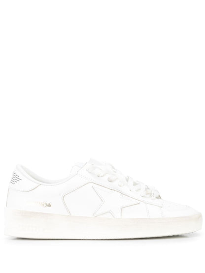 Golden Goose Golden Goose Sneakers White