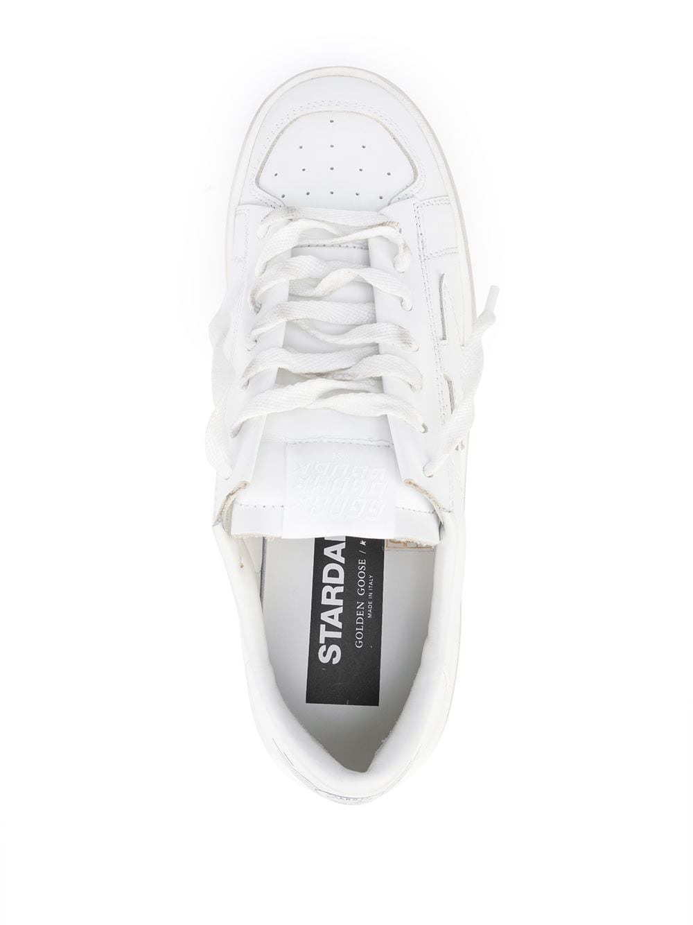 Golden Goose Golden Goose Sneakers White