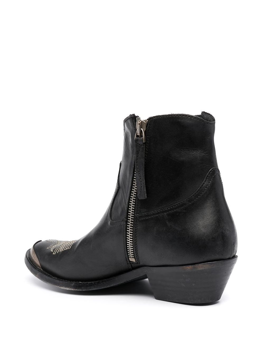 Golden Goose Golden Goose Boots Black