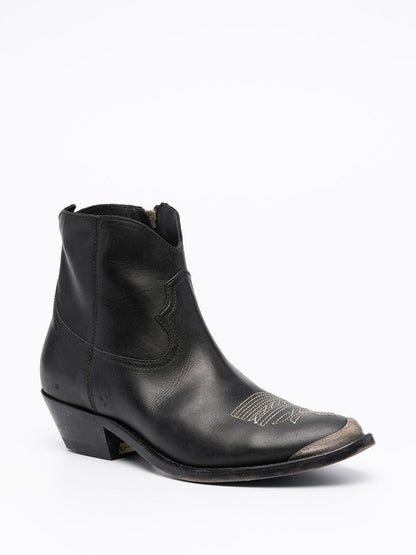 Golden Goose Golden Goose Boots Black