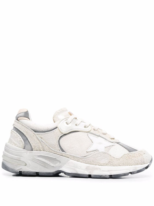 Golden Goose Golden Goose Sneakers Silver