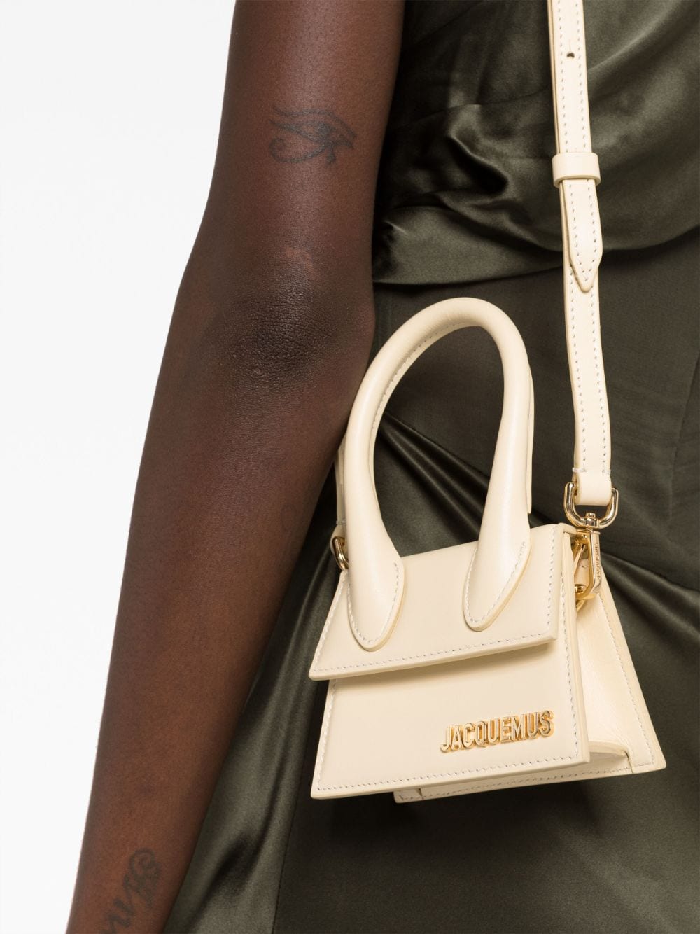 JACQUEMUS JACQUEMUS Bags.. Ivory