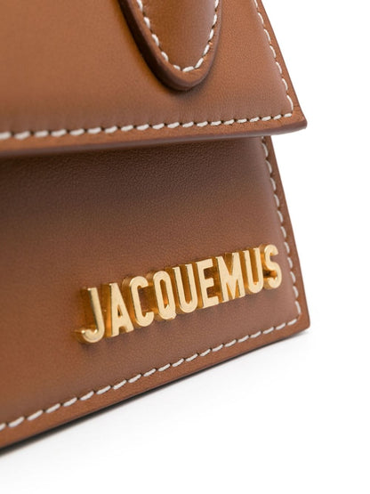 JACQUEMUS JACQUEMUS Bags.. Leather Brown