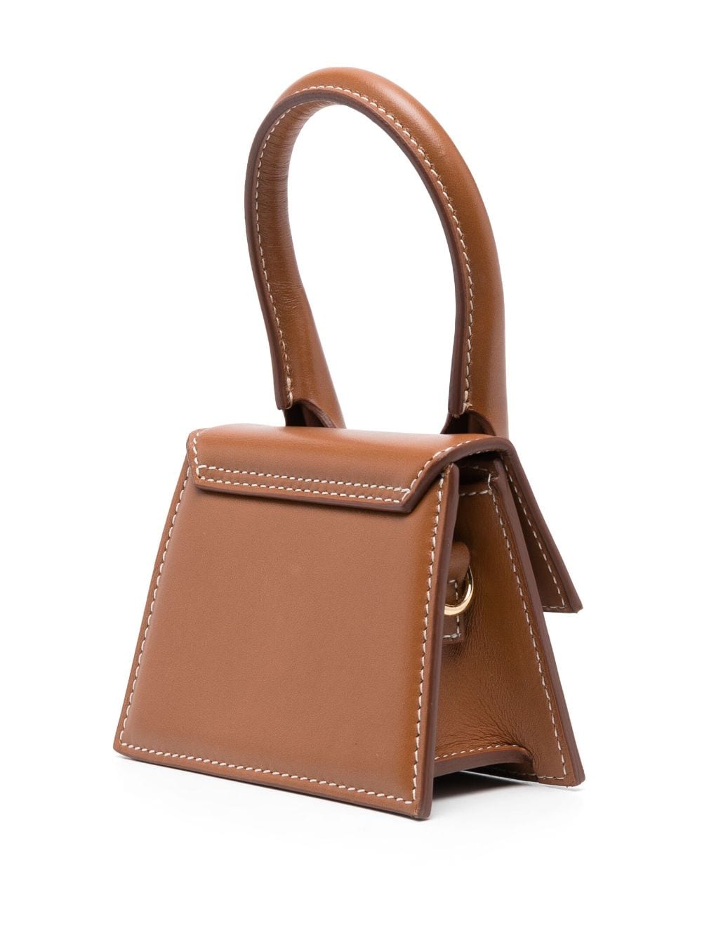 JACQUEMUS JACQUEMUS Bags.. Leather Brown