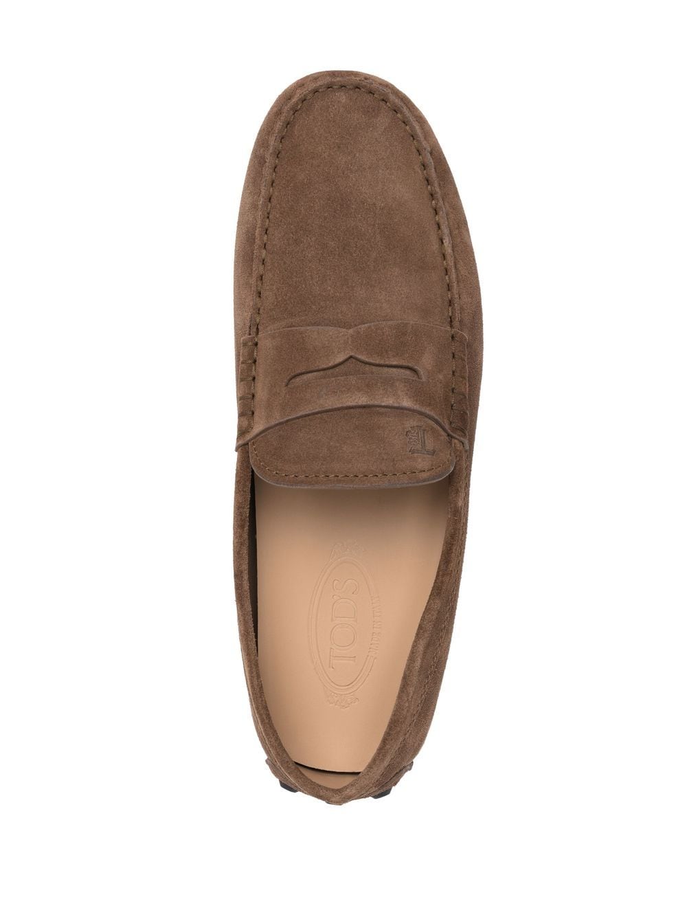 Tod'S Tod's Flat shoes Brown