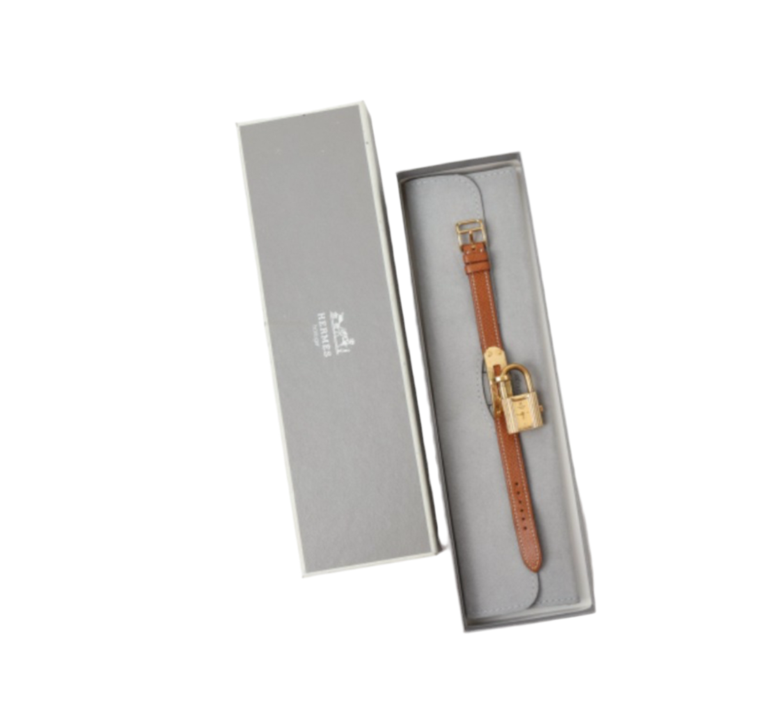 HERMES Kelly 20mm Ref KE1.201 Watch (Pre-Loved)