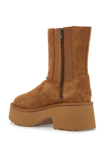 Ugg Ugg classic twin seam new heights boots