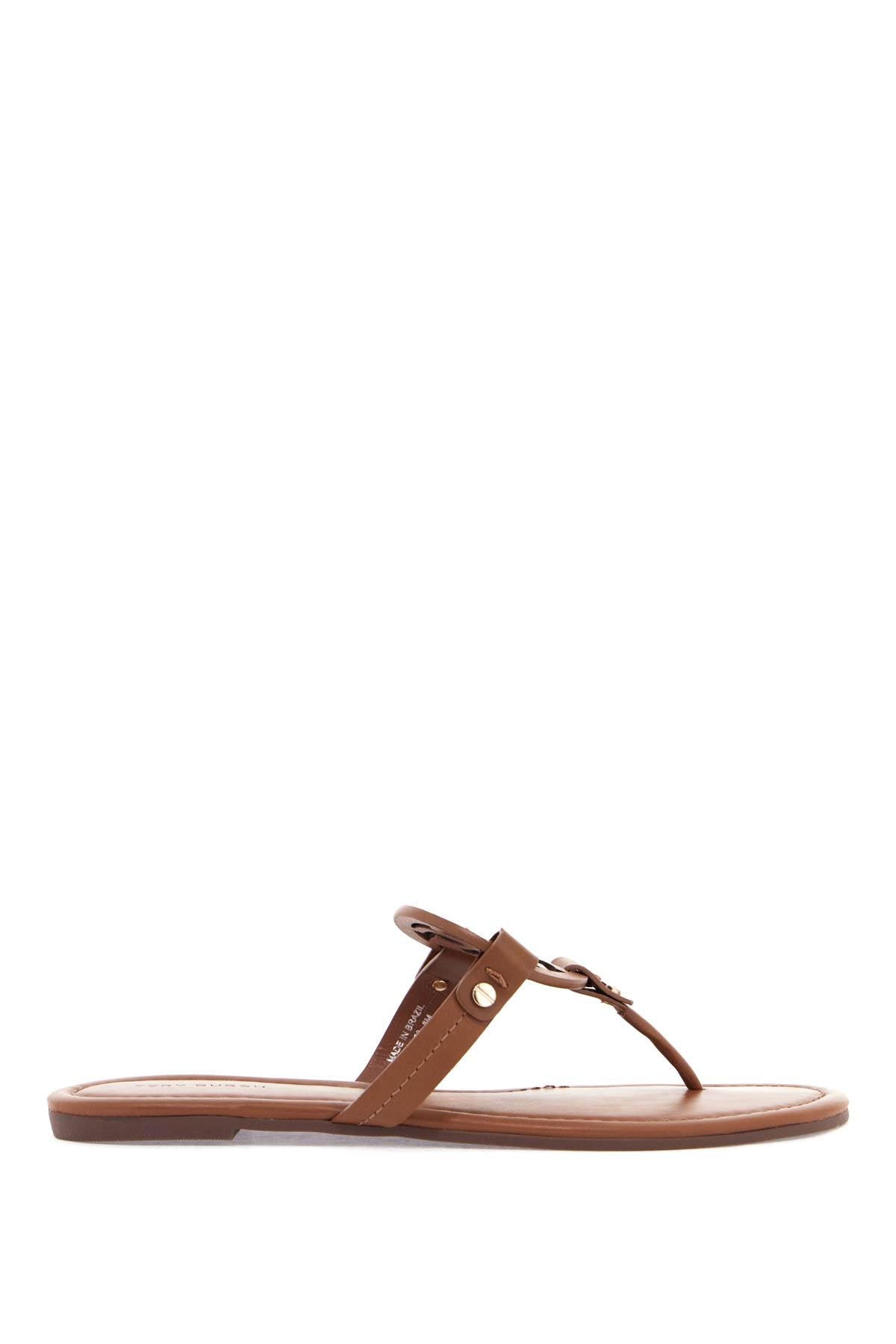 Tory Burch Tory Burch miller flip-flop slides