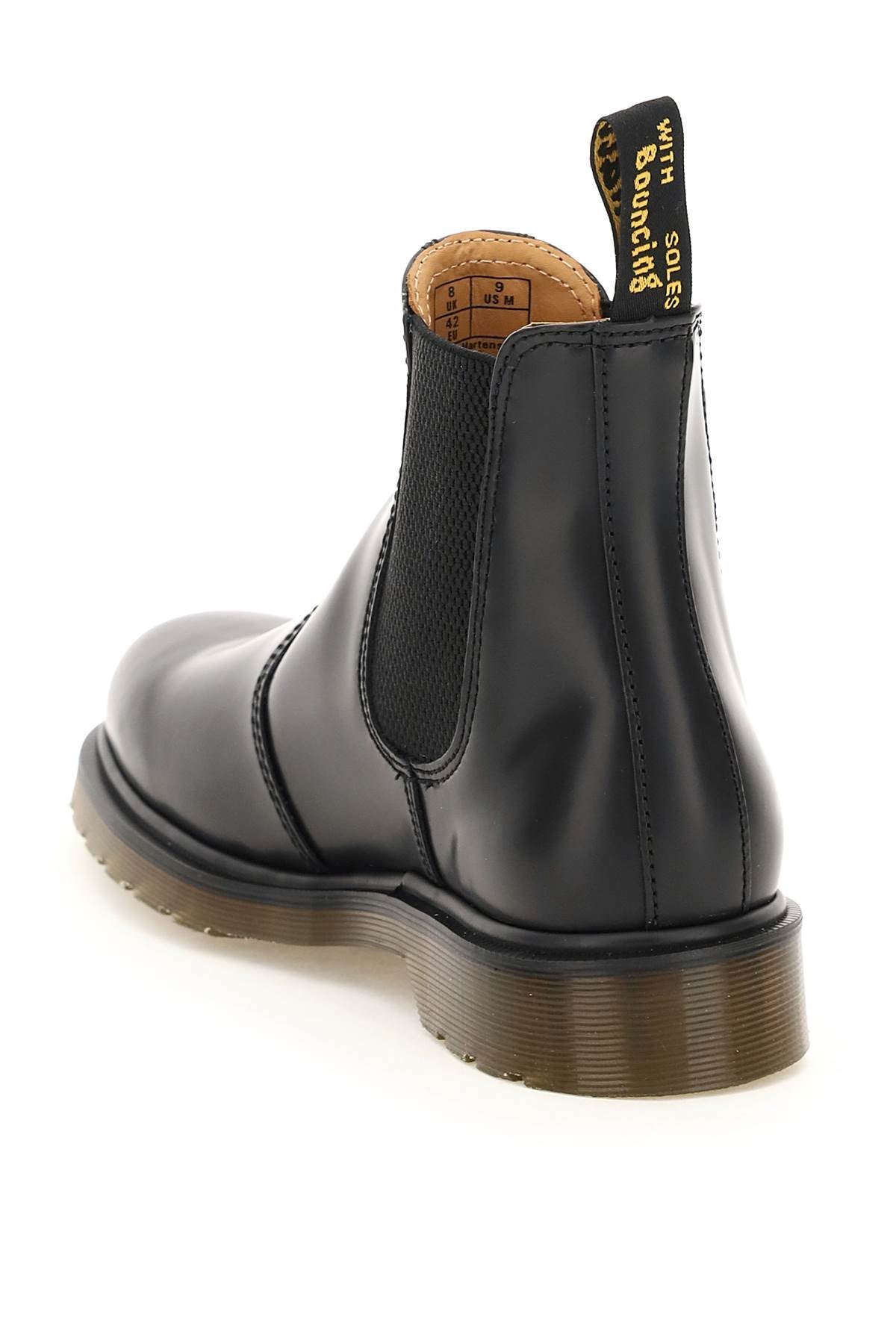 Dr. Martens Dr. Martens Dr.Martens smooth leather 2976 chelsea boots