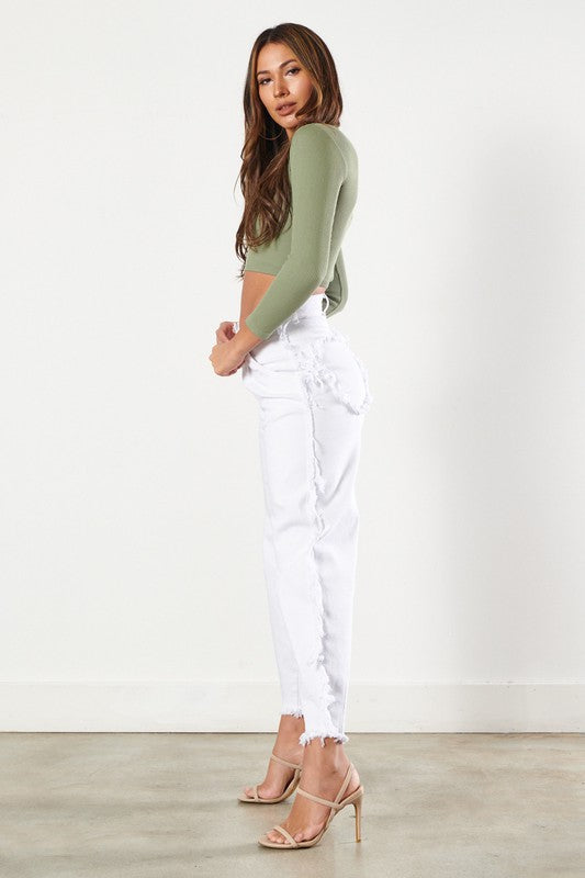 SLOUCHY JEANS