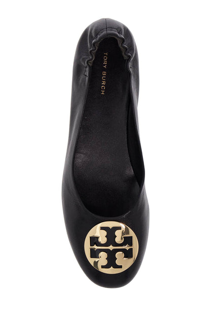 Tory Burch Tory Burch 'shiny leather claire baller