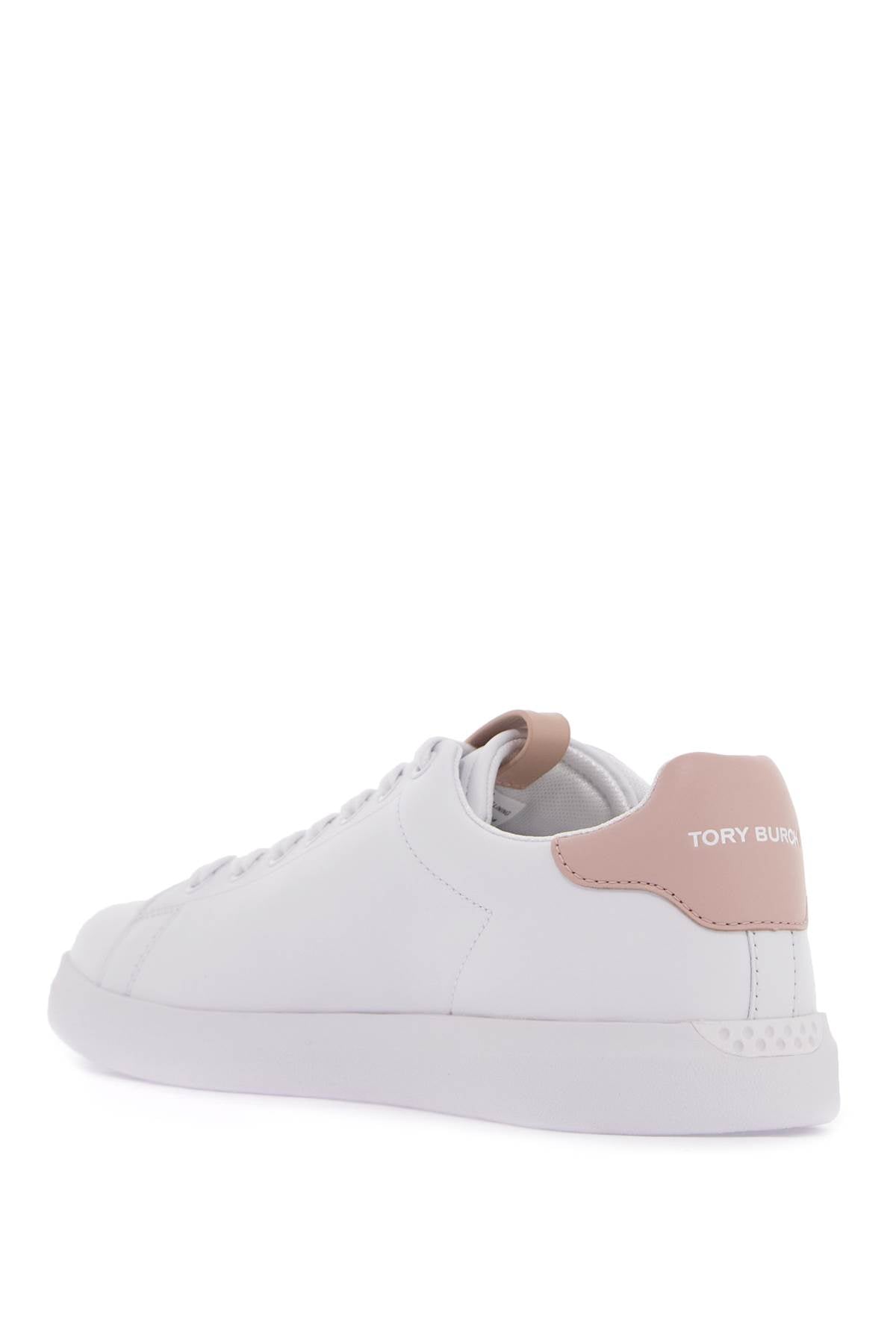 Tory Burch Tory Burch howell court sneakers with double t