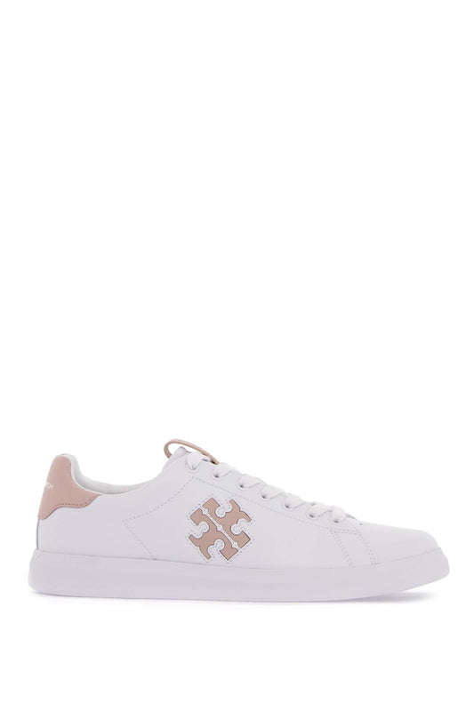 Tory Burch Tory Burch howell court sneakers with double t