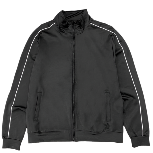 Mens Side Pipe Track Jacket