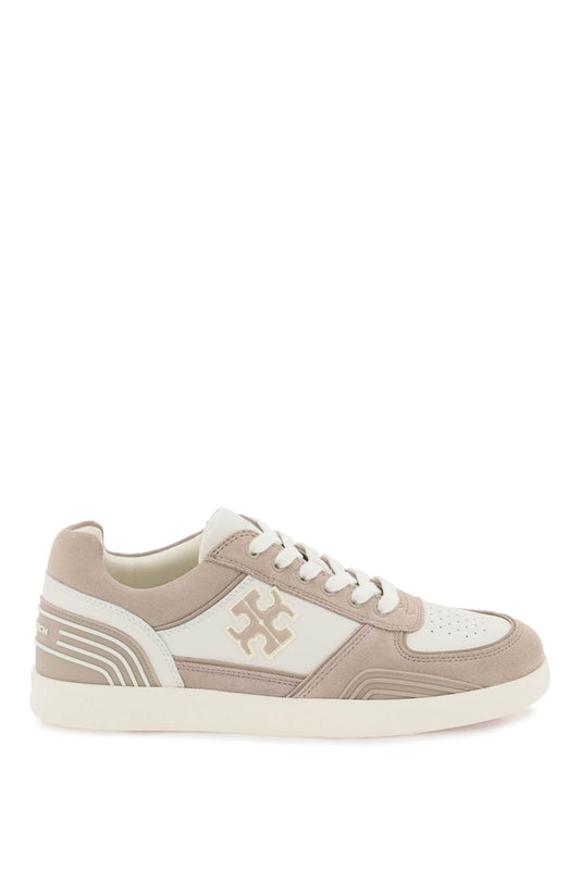 Tory Burch Tory Burch clover court sneakers