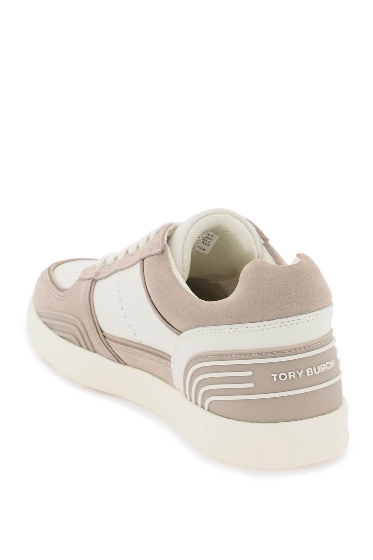 Tory Burch Tory Burch clover court sneakers