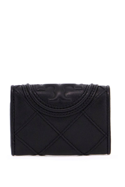 Tory Burch Tory Burch quilted tri-fold fleming