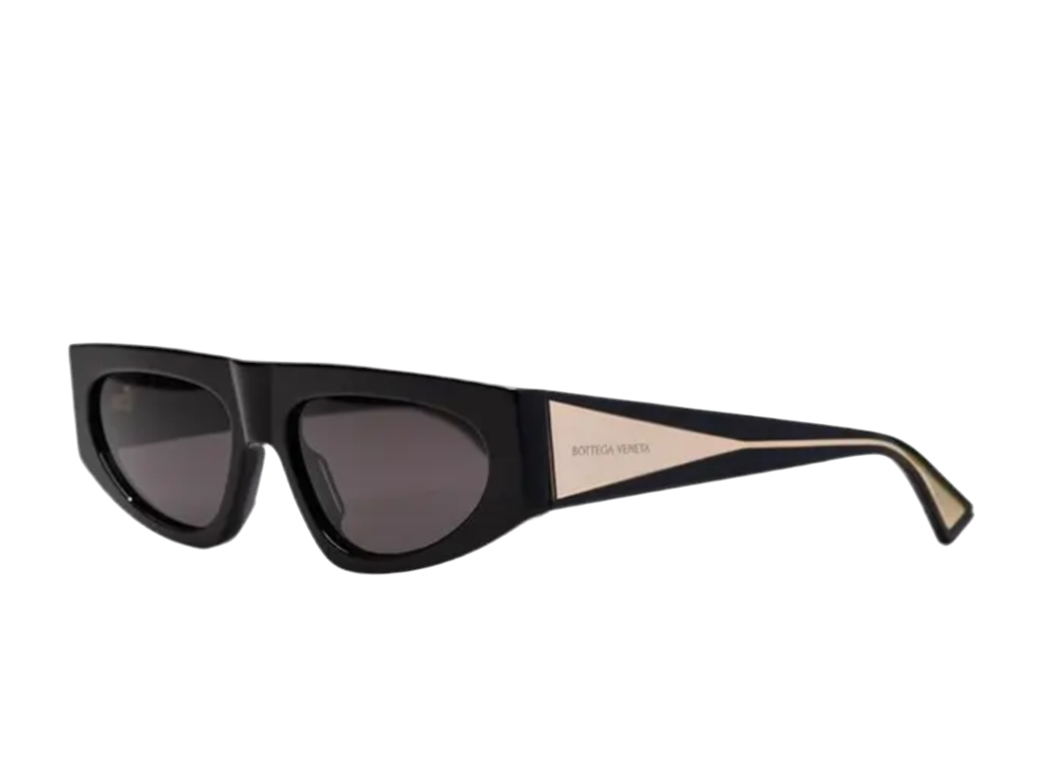 Bottega Veneta
BLACK ACETATE SUNGLASSES