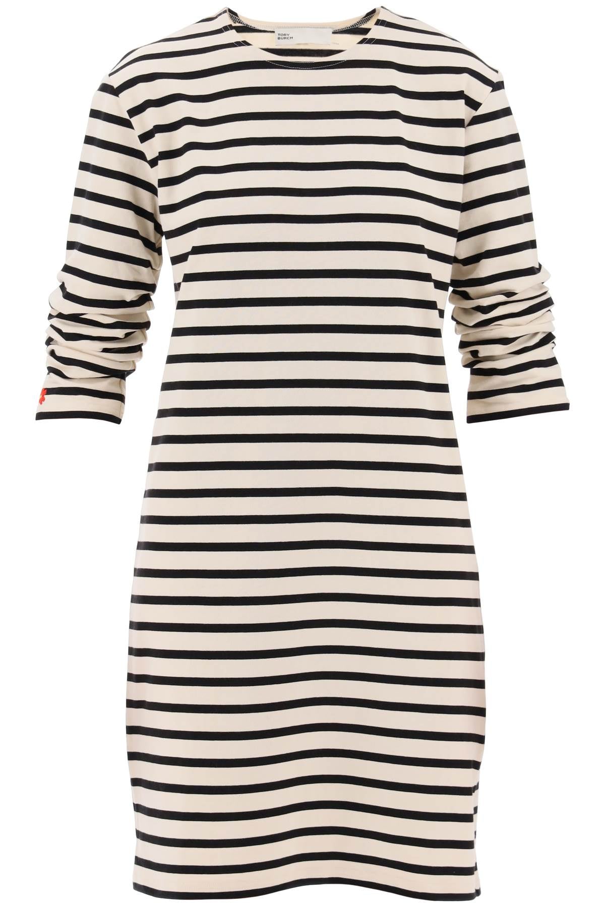 Tory Burch Tory Burch "striped cotton dress with eight