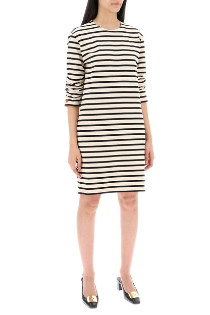 Tory Burch Tory Burch "striped cotton dress with eight